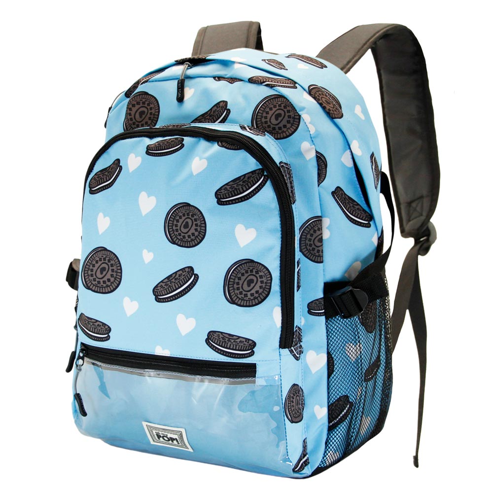 Sac à Dos Fight Clear Oh My Pop! « Crunchy »