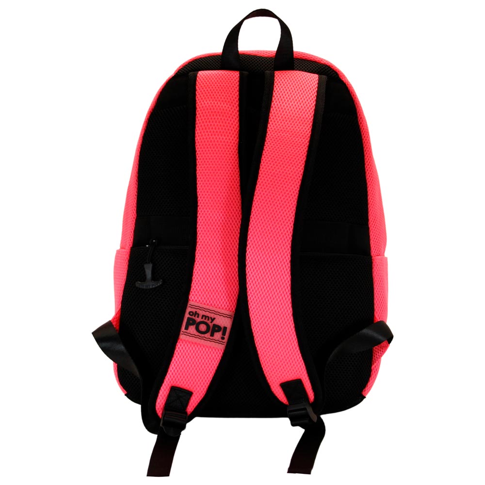 Sac à Dos Mesh Oh My Pop! « Fucsia Neon »