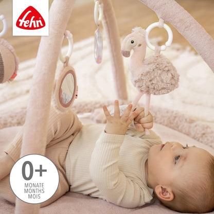 3-D-Activity-Decke Flamingo