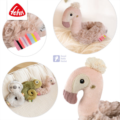 Ring-Greifling Flamingo