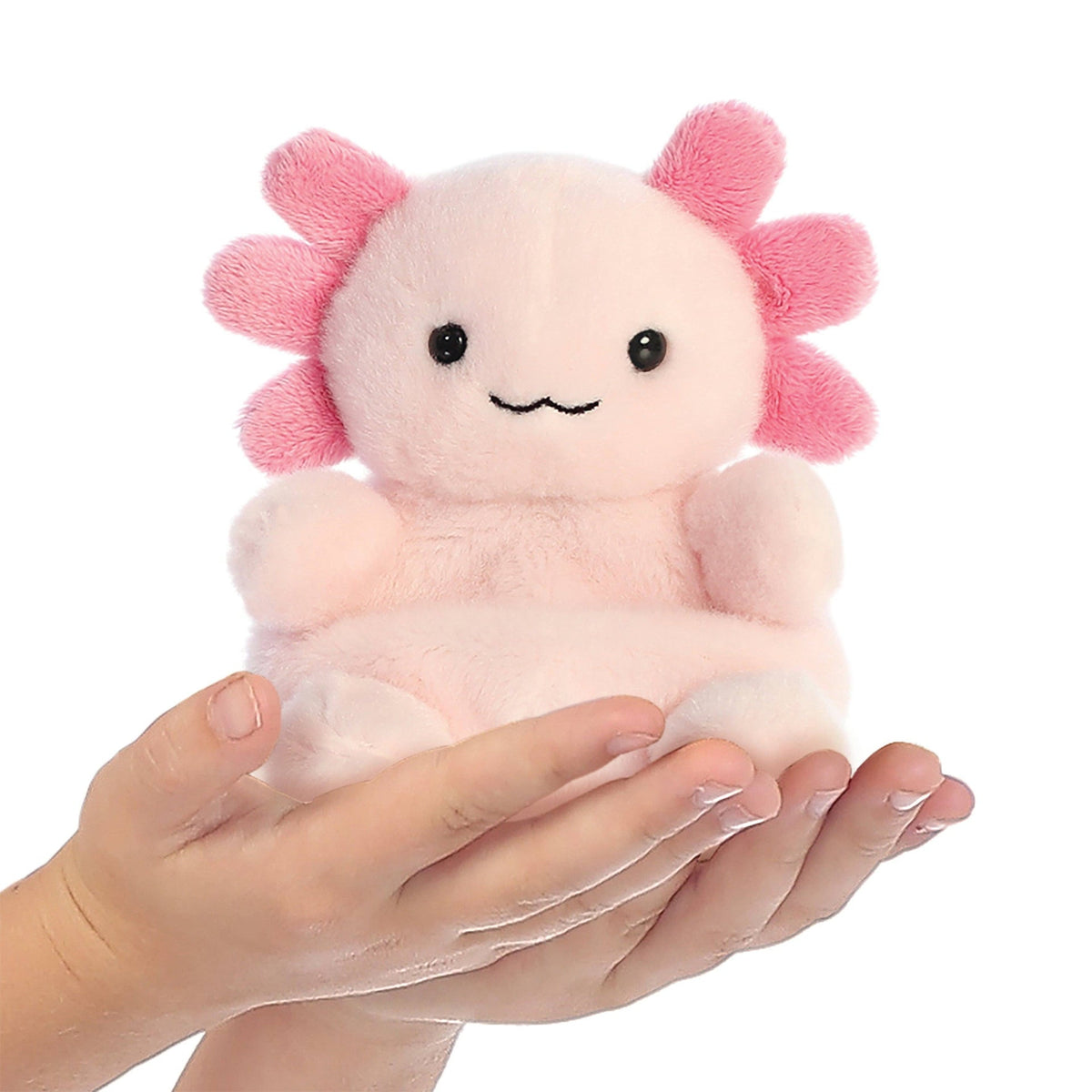 Palm Pals - Ax Axolotl 13 cm