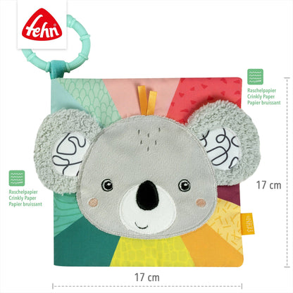 Stoffbuch Koala