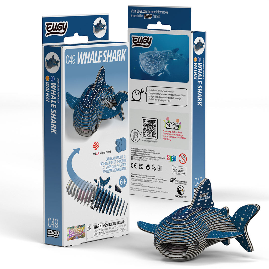 049 Whale Shark