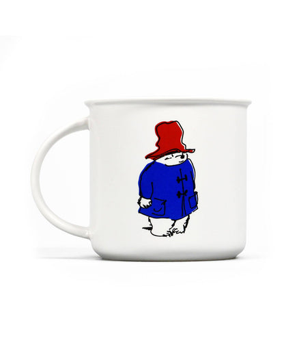 Mug émaillé Paddington - 350 ml