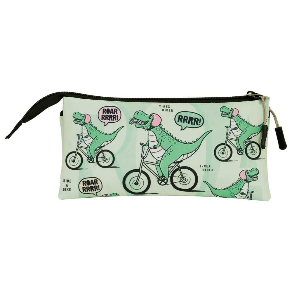 Trousse Triple FAN 2.0 Oh My Pop! « Dinorrr »
