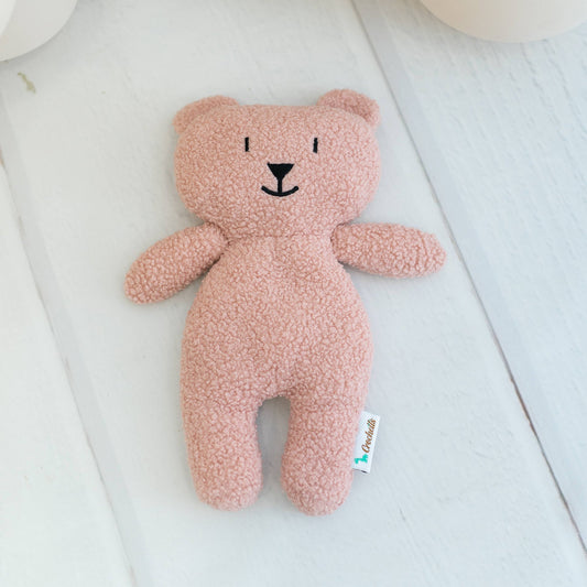 Teddybär-Plüschtier - Rosa