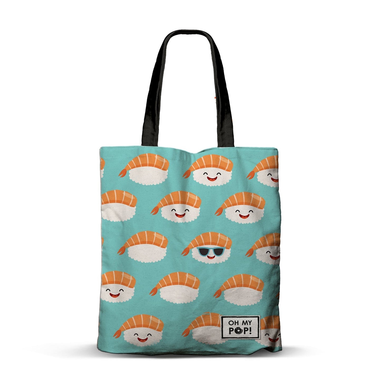 Sac Shopping FAN Oh My Pop! « Nigiri »