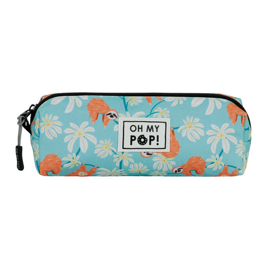 Trousse Carrée FAN 2.0 Oh My Pop! « Lazy »