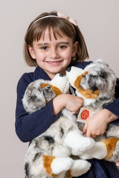 Australian Shepherd Plush Toy