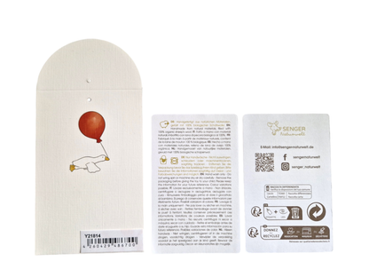 Animal en peluche Chien, petit| blanc & beige