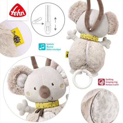 Mini-Spieluhr Koala