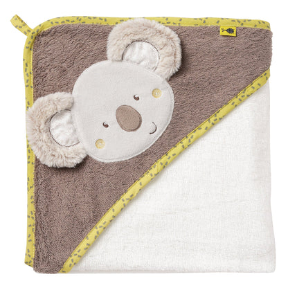 Kapuzenbadetuch Koala