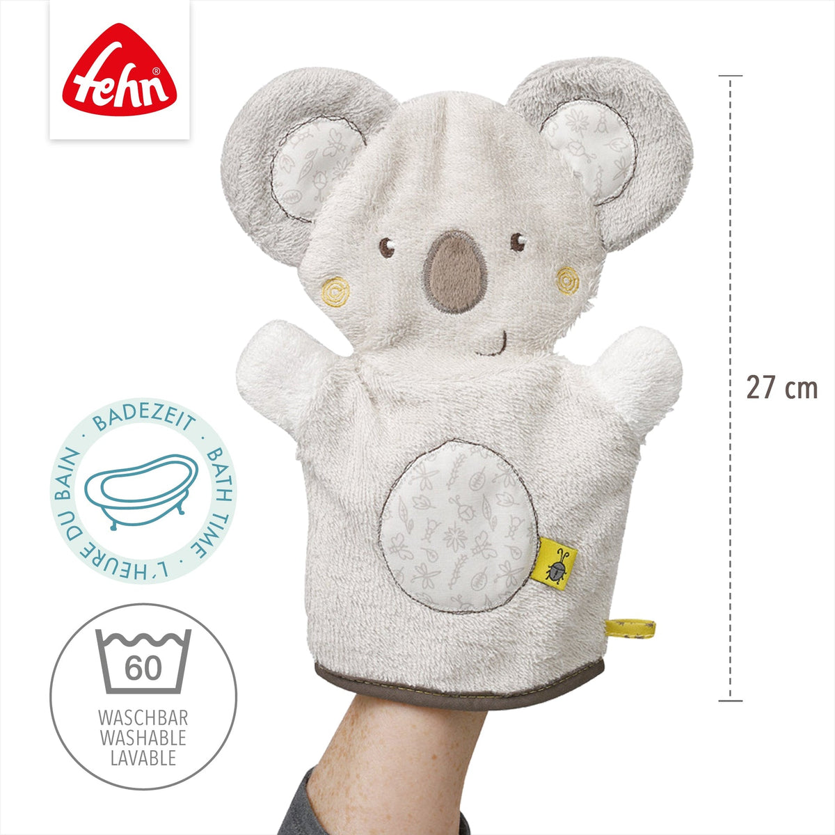 Waschhandschuh Koala