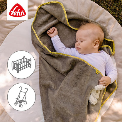 Kuscheldecke Koala