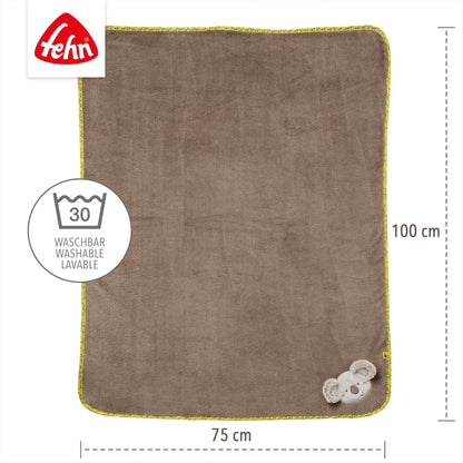 Kuscheldecke Koala