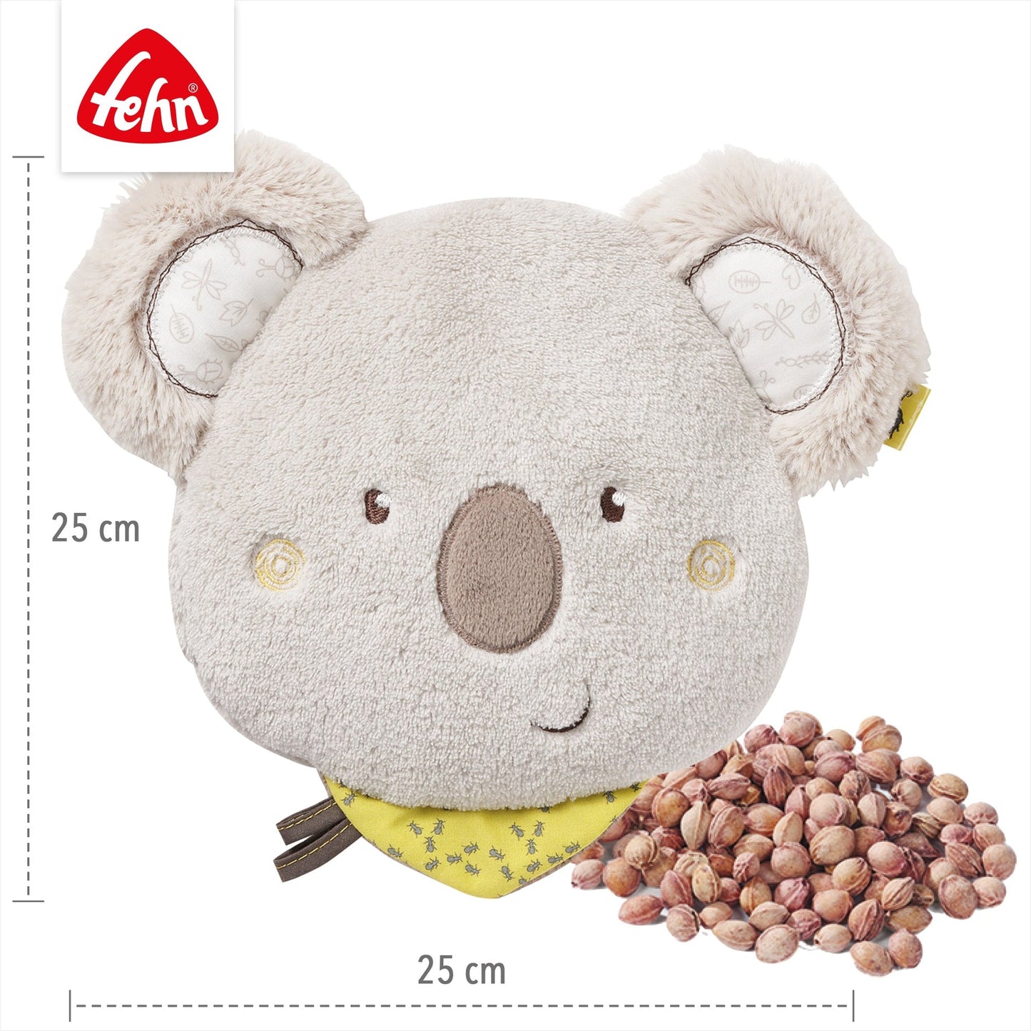 Kirschkernkissen Koala