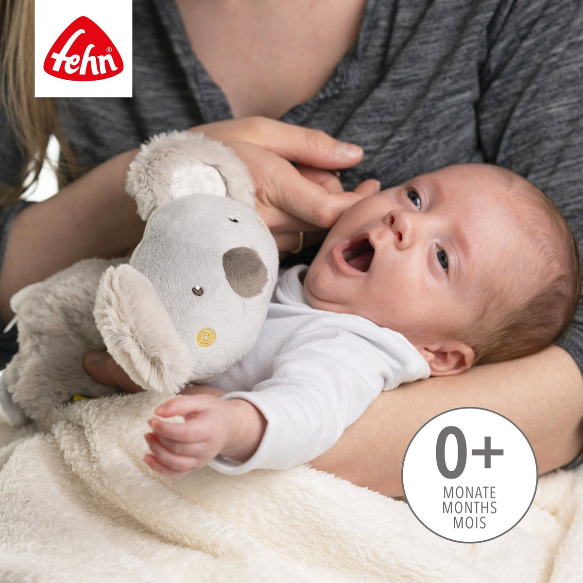 Wärmetier Koala