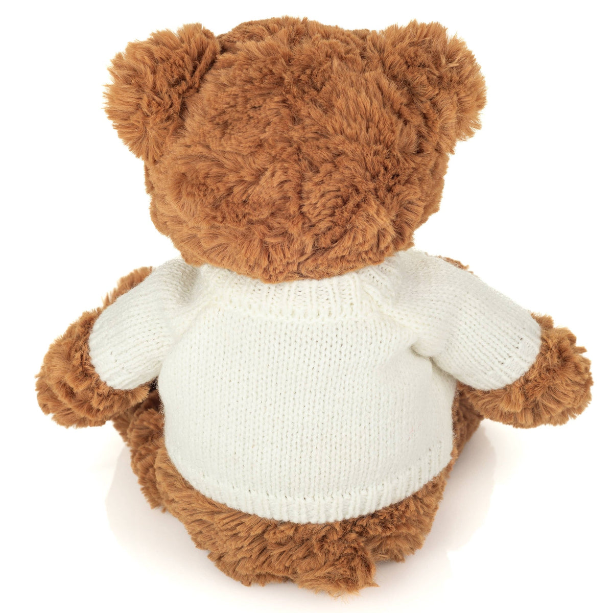 Peluche Teddy Percy avec Pull – 30 cm - Teddy Hermann