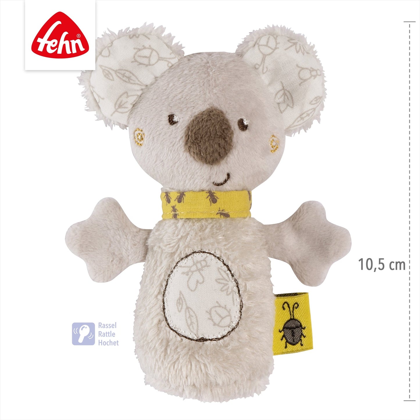 Mini-Rassel Koala