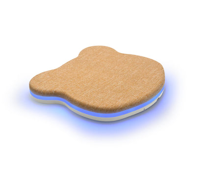 veilleuse bruits blancs ours ollie leila