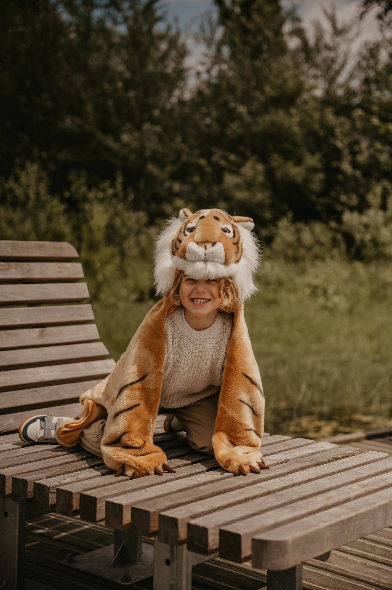 Tigerkostüm Kind