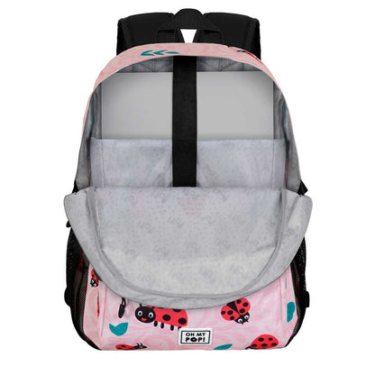 Sac à Dos Fight FAN 2.2 Oh My Pop! « Ladybug »