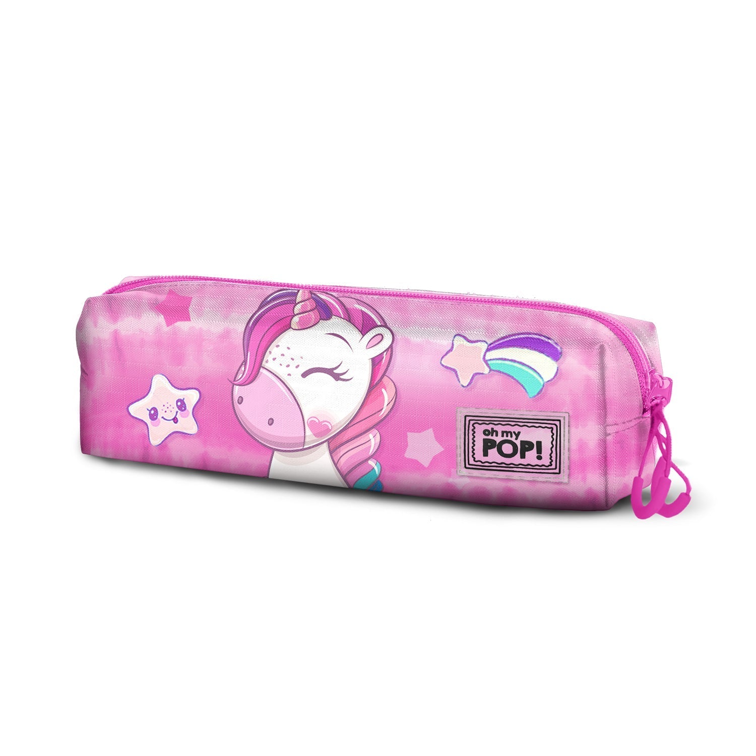 Trousse Carrée FAN 2.2 Oh My Pop! « Daydream » – Rose
