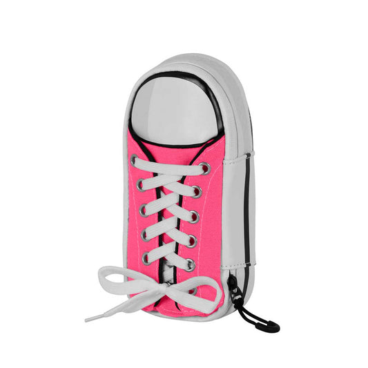 Trousse Sneakers Oh My Pop! « Fuchsia »