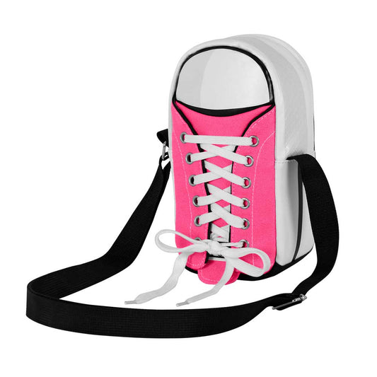Sac Sneakers Oh My Pop! « Fuchsia »