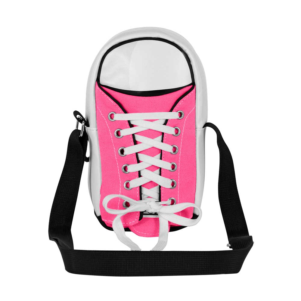 Sac Sneakers Oh My Pop! « Fuchsia »