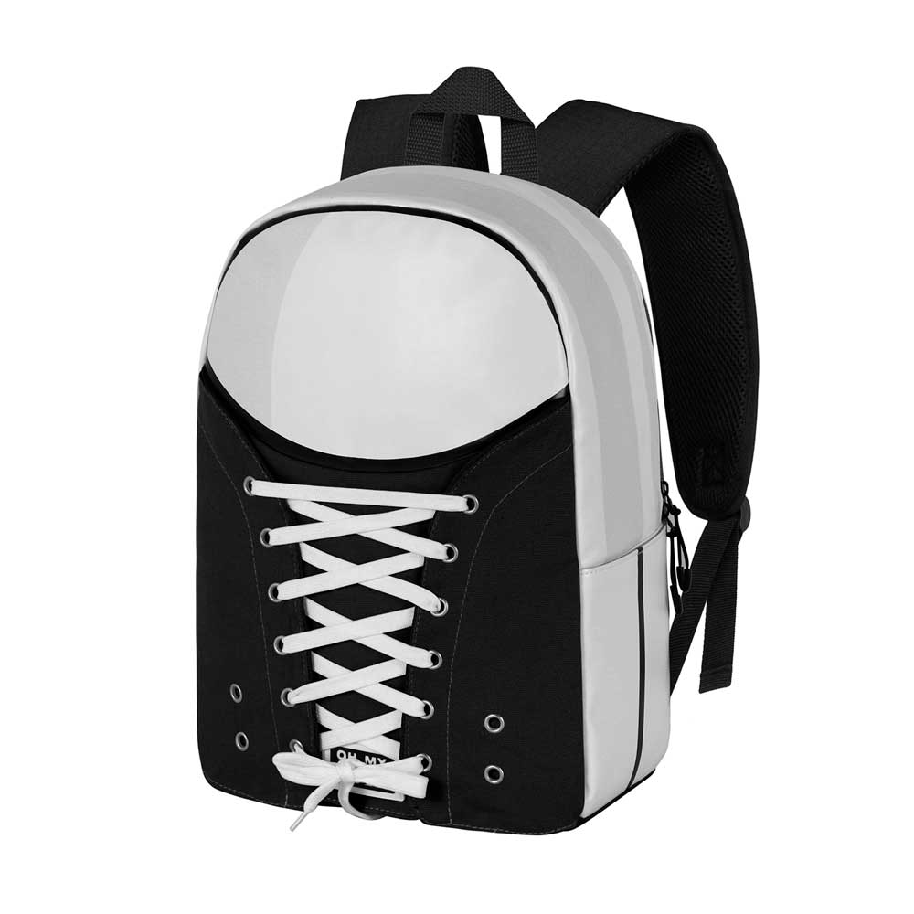Sac à Dos Sneakers Oh My Pop! « Black »