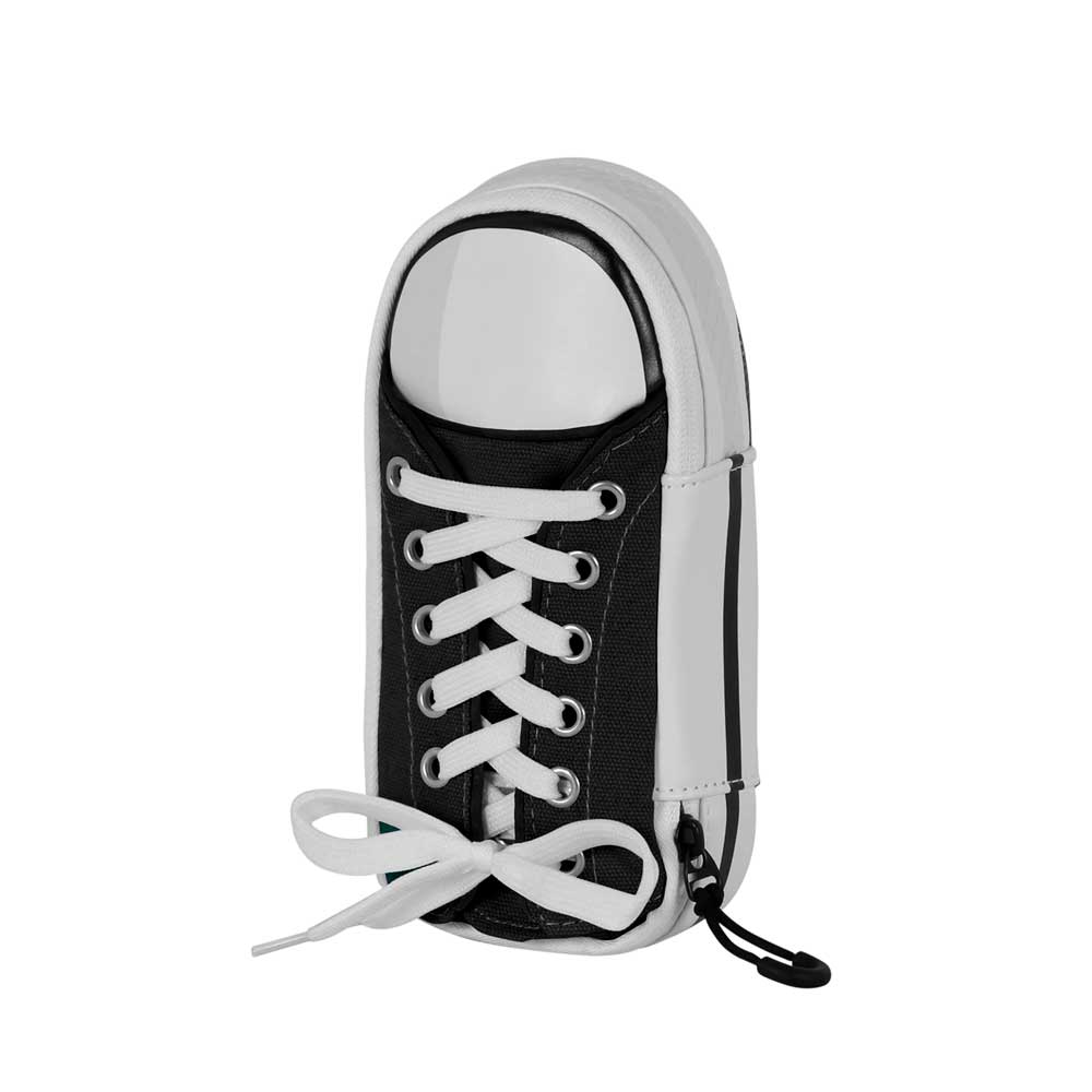 Étui Sneakers Oh My Pop! « Black »