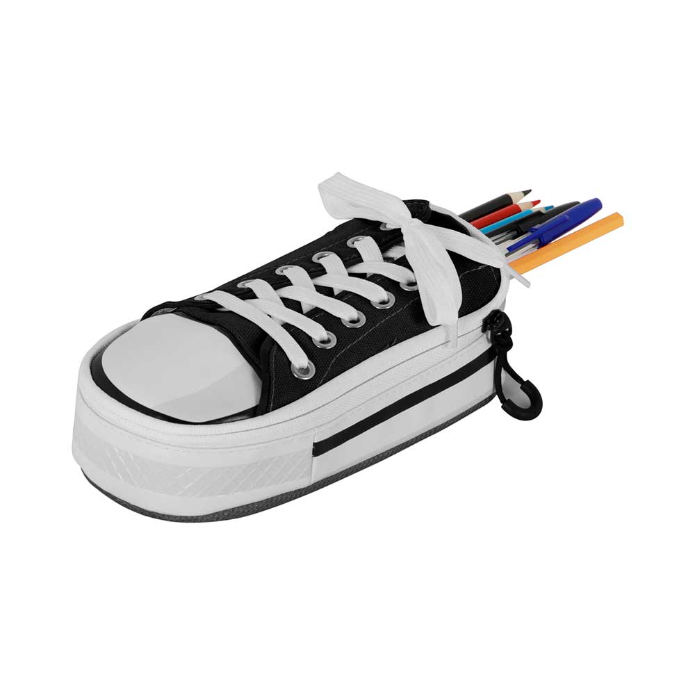 Étui Sneakers Oh My Pop! « Black »