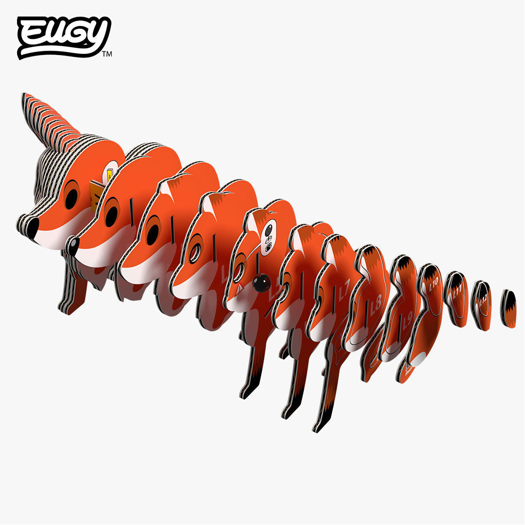 072 Red Fox
