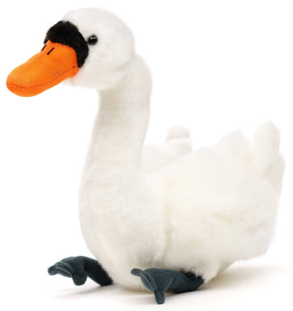 Peluche Cygne - 16 cm