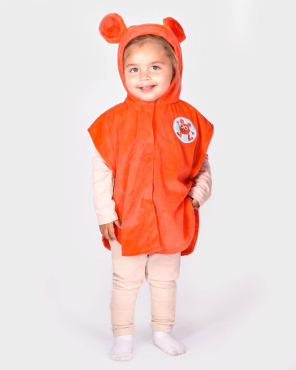 Babblarna Bobbo rot 86-110 cl 1-4 Jahre