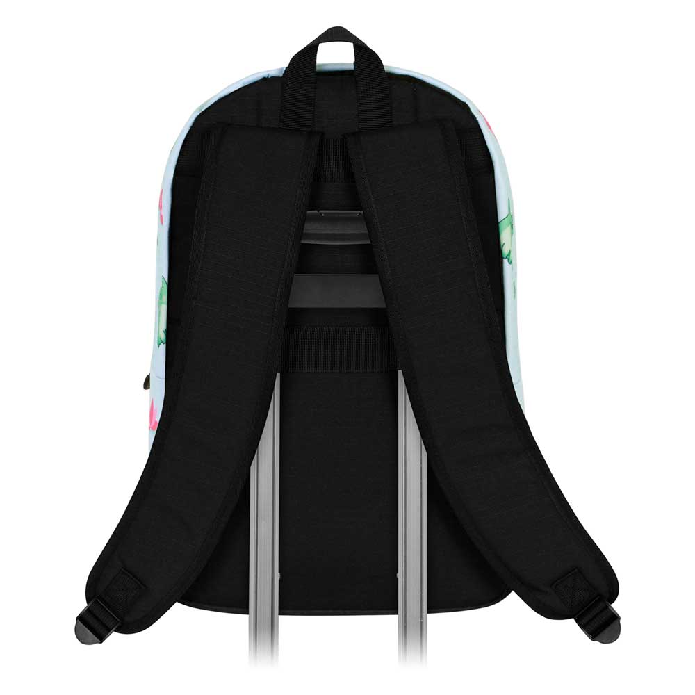 Sac à Dos HS FAN 2.2 Oh My Pop! « Froggy » – Turquoise