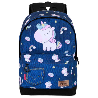 Sac à Dos HS FAN 2.2 Oh My Pop! « Sweety » – Bleu Foncé