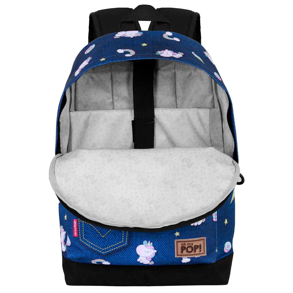 Sac à Dos HS FAN 2.2 Oh My Pop! « Sweety » – Bleu Foncé