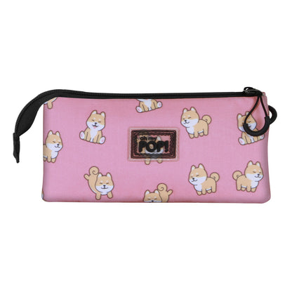 Trousse Triple Oh My Pop! « Shiba »