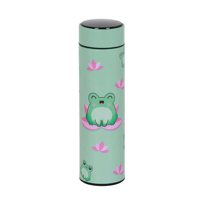 Bouteille Block Oh My Pop! « Froggy » – Turquoise