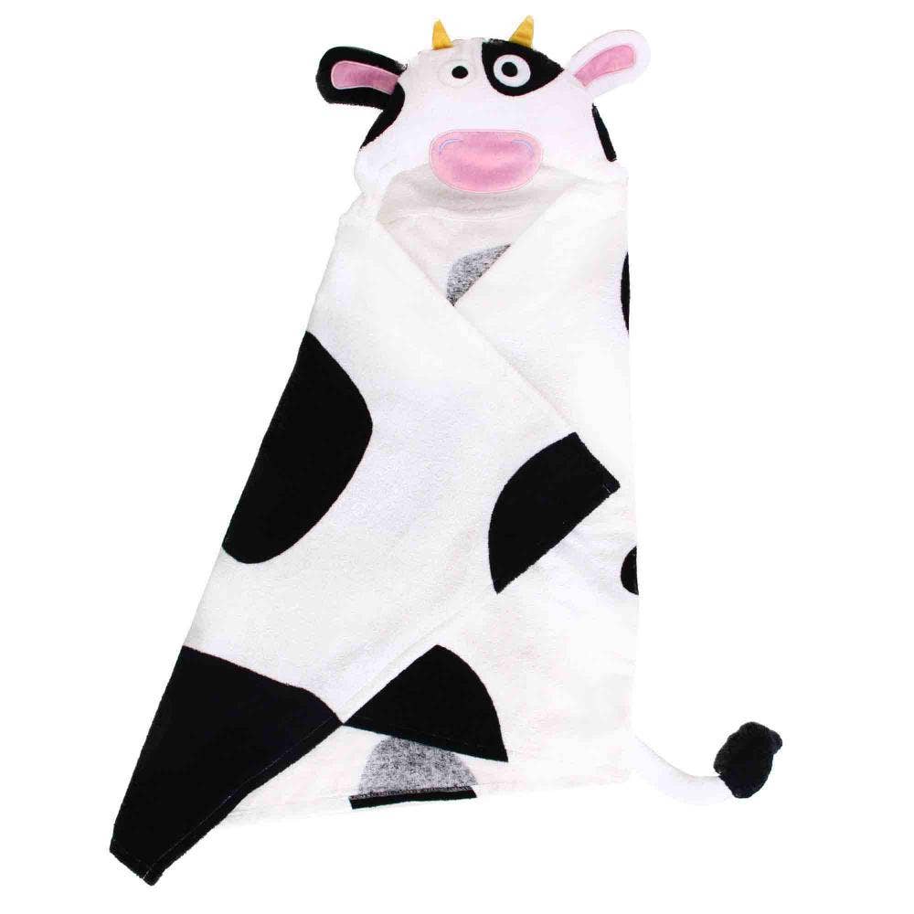 Serviette à Capuche - Animaux