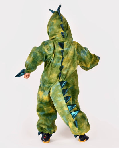 Dinosaur one-piece costume 98-104 cm 2-4 years