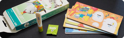 eugy 090 cat cottonball