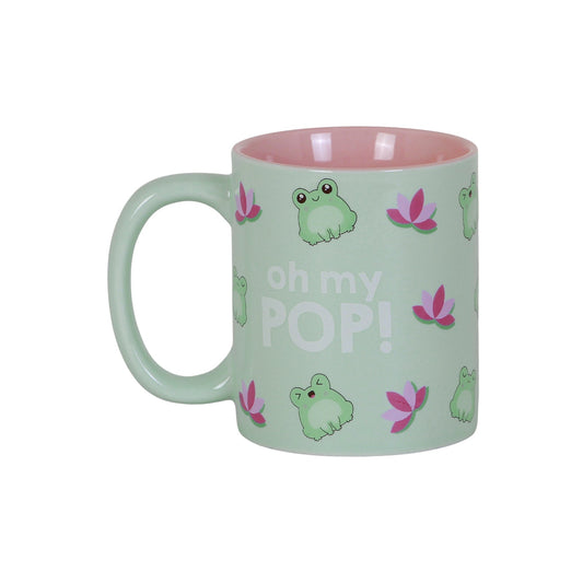 Mug Oh My Pop! « Froggy »