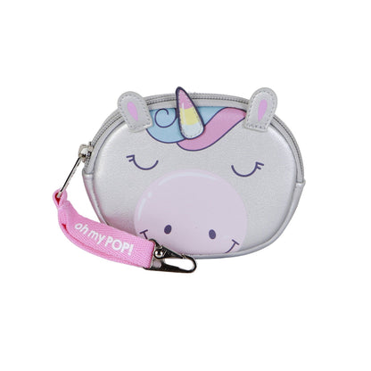 Porte-Monnaie Pill Oh My Pop! « Sweety » – Bleu Foncé
