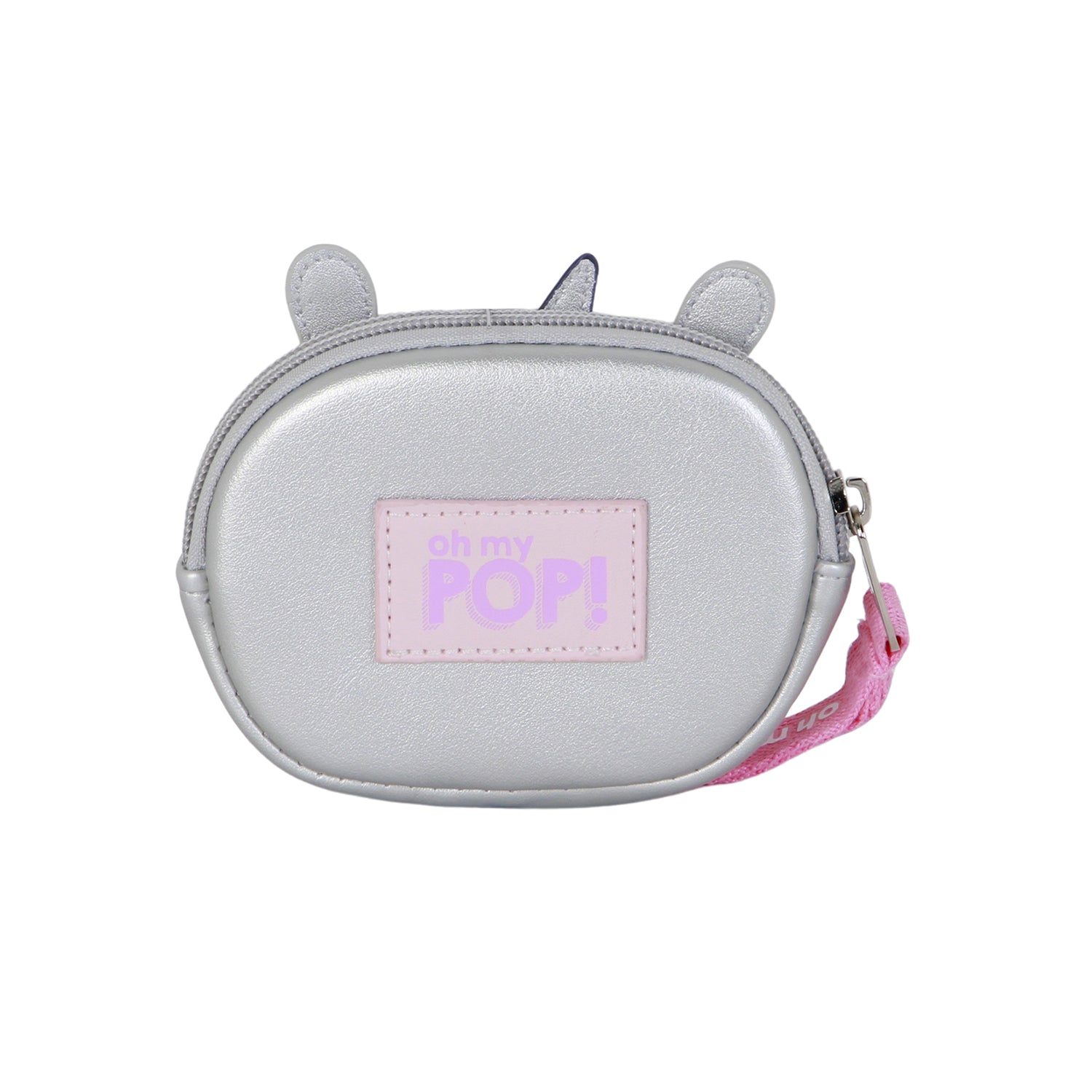 Porte-Monnaie Pill Oh My Pop! « Sweety » – Bleu Foncé
