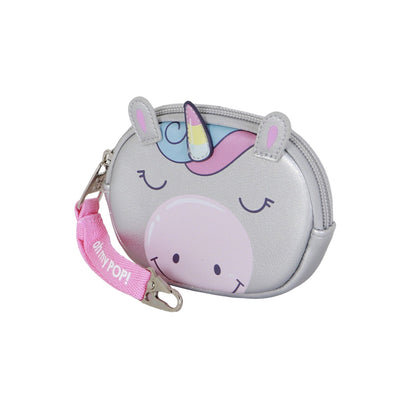 Porte-Monnaie Pill Oh My Pop! « Sweety » – Bleu Foncé