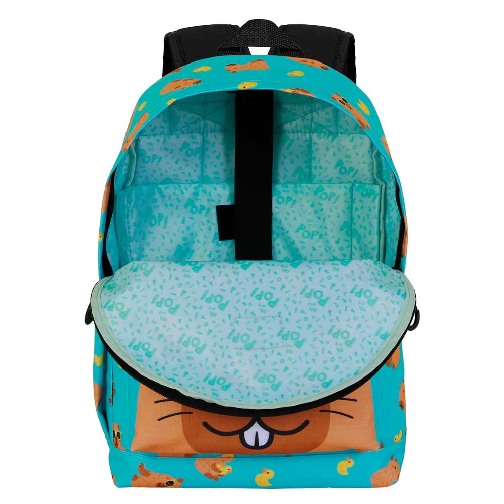 Sac à Dos HS FAN 3.0 Oh My Pop! « Capy » – Vert
