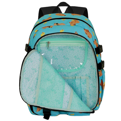 Sac à Dos Haru Oh My Pop! « Capy »